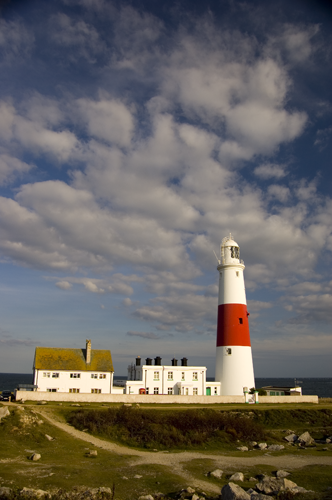 Portland Bill Lighthouse